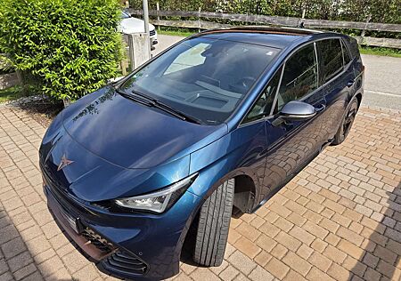 Cupra Born Panorama, Wärmepumpe, HuD, 150kW/58kWh