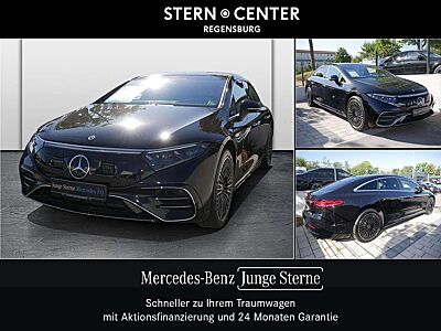 Mercedes-Benz EQS +AMG+DRIVE PILOT+PANO+HYPERSCREEN+AR HUD