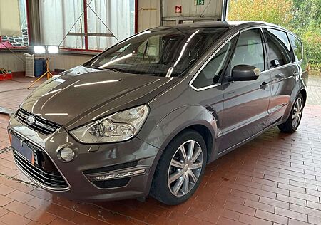 Ford S-Max TITANIUM+RATENKAUF OHNE BANK+TÜV NEU+