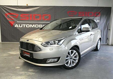 Ford C-Max 1.5 EcoB. Titani. B.XEN*NAV*CAM*KEY*BT*SHZ Klima