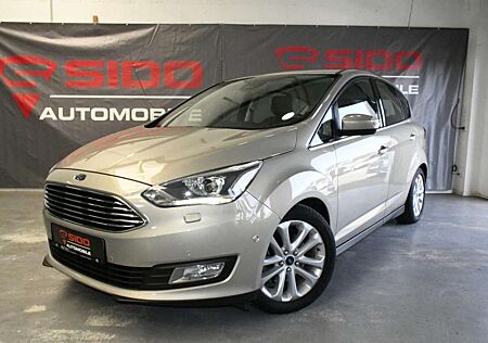Ford C-Max 1.5 EcoB. Titani. B.XEN*NAV*CAM*KEY*BT*SHZ Klima