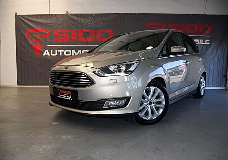 Ford C-Max 1.5 EcoBoost TITAN*B.XEN*NAV*KEY*CAM*WIFI* Klima