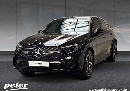Mercedes-Benz GLC 300 d 4MATIC Coupé AMG+MBUX+Burm+Night+LED