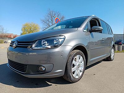 Volkswagen Touran Cup / 7-Sitzer