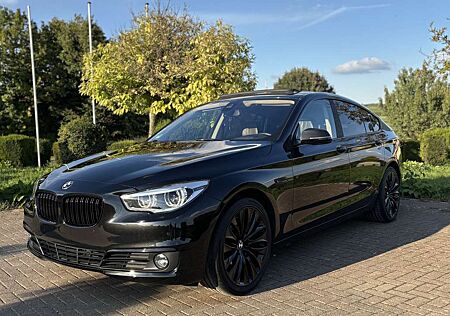 BMW 530 d xDrive f07 gt