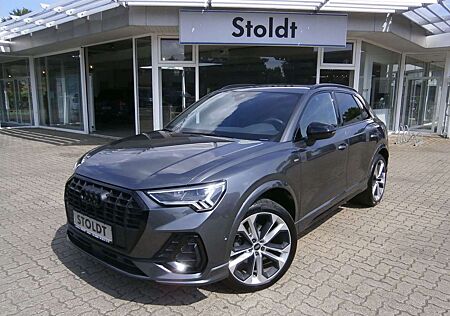 Audi Q3 35 2.0 TDI S line, s-tronic