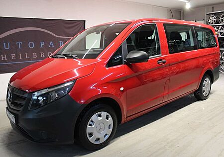 Mercedes-Benz Vito 111 CDI Pro FWD lang*Klima*SHZ*1Hand*9 Sitzer
