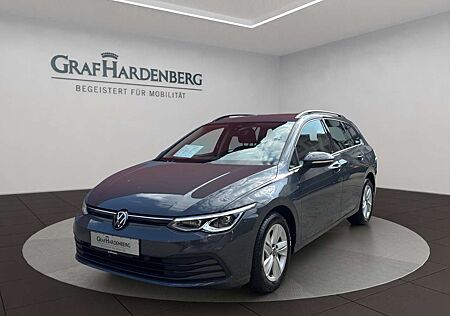 VW Golf Volkswagen 8 Variant Life 1.5 TSI DSG Navi AHK LEDPlus