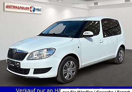 Skoda Roomster 1.2 TDI Active Klimaanlage PDC