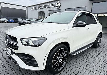 Mercedes-Benz GLE 400 GLE*400d*4M*AMG-PAKET*360*HUD*ACC*LED*AHK*DAB*