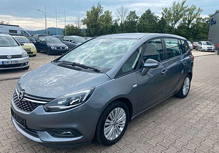 Opel Zafira C