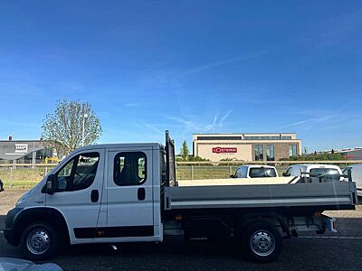 Fiat Ducato Maxi Pritsche Doppelk. 35 130  L5