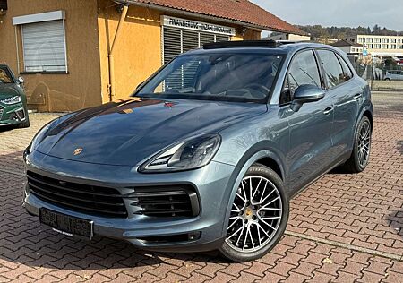 Porsche Cayenne S Chrono+AHK+STDHZG+PANO+HEADUP+Si.belüf