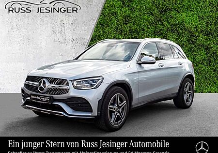 Mercedes-Benz GLC 220 d 4M AMG Line *LED*MBUX*Pano*KeyGo*TotW*