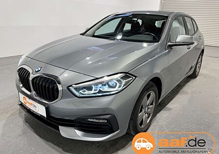 BMW 118 i Advantage Automatik EU6d LED Klima PDC Tempomat