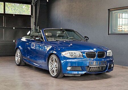 BMW 123 d Cabrio M Sport*Bi-Xenon*Navi*Klimaauto*