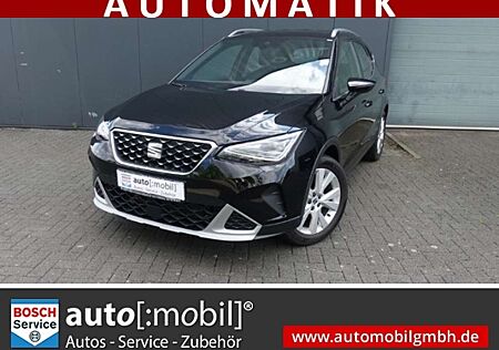 Seat Arona 1.0 TSI DSG+EXPERIENCE+LED-SCHEINWERFER+SITZHEIZUN