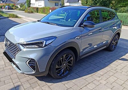 Hyundai Tucson Diesel 2.0 CRDi 4WD N Line Plus + Garantie