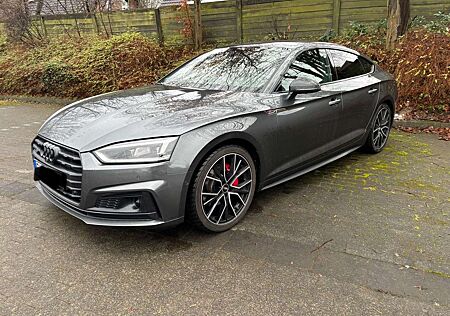 Audi A5 40 TDI quattro sport