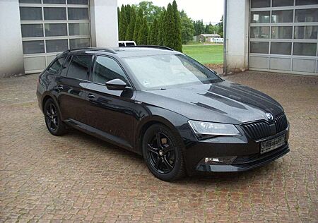 Skoda Superb Combi Sportline 4x4