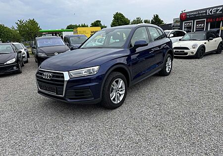 Audi Q5 Quattro Basis 1.Hand!Unfallfrei!!Neu Kundendienst!