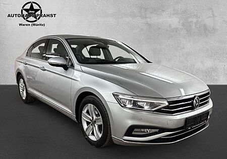 VW Passat Volkswagen 2.0 TSI Elegance MATRIX LEDER KAMERA DAB