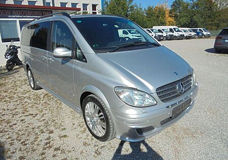 Mercedes-Benz Viano 3.0 CDI Aut. Lang ~ Voll Aussatttung ~