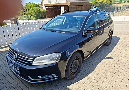 VW Passat Variant Volkswagen 2.0 TDI 4Motion BlueMotion Technol.