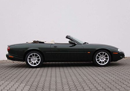 Jaguar XKR Cabriolet 2 Jahre Garantie