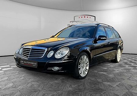 Mercedes-Benz E 320 CDI Sportpaket 2.HAND/ZIMT/GLSDACH/MEMORY