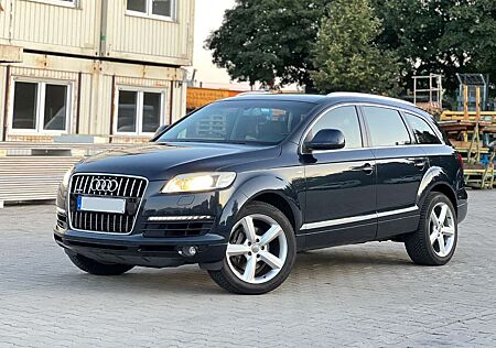 Audi Q7 4.2 FSI V8 Quattro S-Line 6.Sitzer Tausch Mö.