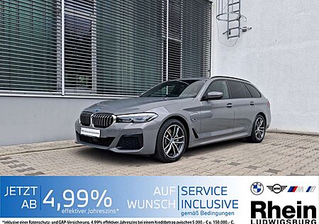 BMW 530 e Touring M Sportpaket LED Navi AHK HiFi SHZ