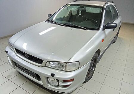 Subaru Legacy 2.0 4WD GL Gala | Kein TüV!