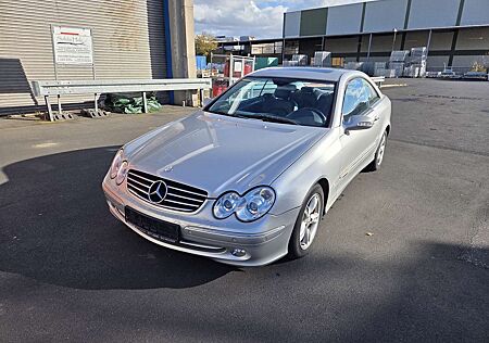 Mercedes-Benz CLK 240 Coupe Avantgarde