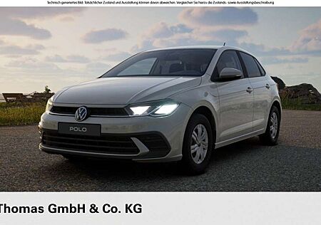VW Polo Volkswagen 1.0 LED SHZ PDC LaneAssist App-Connect Klima