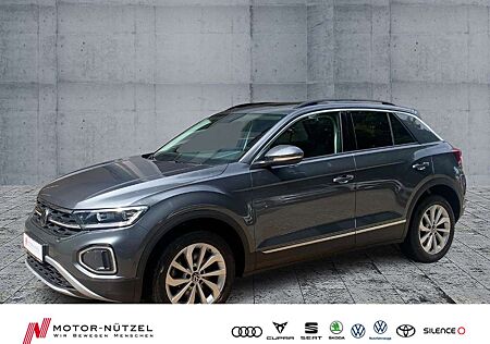 VW T-Roc Volkswagen 2.0 TDI 4M DSG STYLE IQ+NAVI+ACC+AHK+PANO