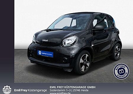 Smart ForTwo coupe EQ passion PDC GJR SHZ