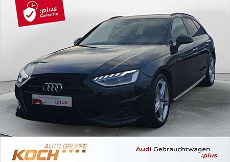 Audi A4 Avant 40 TFSI q. S-Tronic S-Line, LED, AHK, A