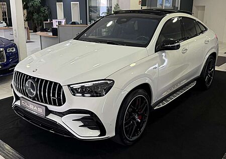 Mercedes-Benz GLE 53 AMG 4M+ Coupe*PANO*CARBON*HUD*NIGHT*VOLL*