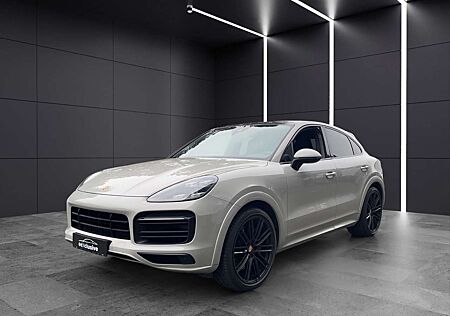 Porsche Cayenne Coupe GTS Leichtbau GT-Optik Kreide