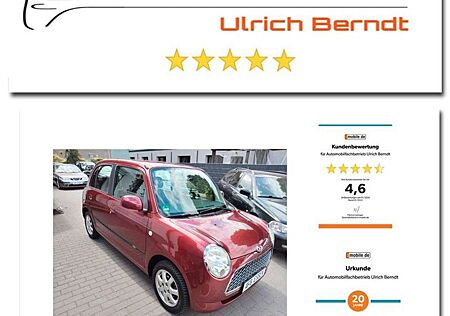 Daihatsu Trevis - Kultfahrzeug mit Insp.+TÜV neu