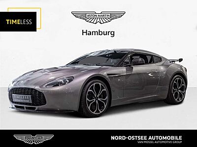 Aston Martin Vantage V12  Zagato Limited Edition 1 of 101