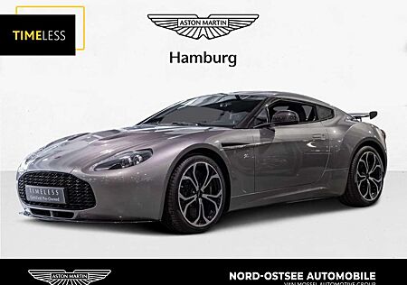 Aston Martin Vantage V12  Zagato Limited Edition 1 of 101