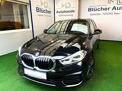 BMW 118 i Advantage  Sport Line Automatik Head-Up Di