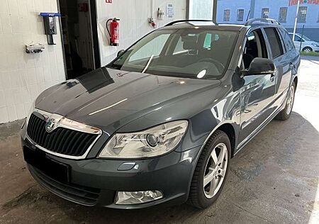 Skoda Octavia 1.4 TSI Family*Xenon*SHZ*PDC*1.Hand*Tempomat