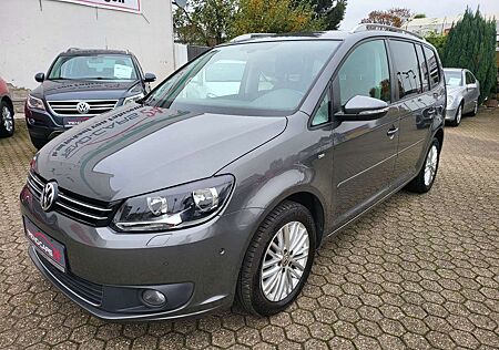 VW Touran Volkswagen Cup*7Sitzer*AHK*1Hand