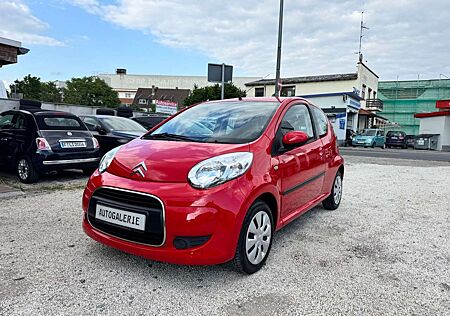 Citroën C1 Citroen Style Automatik 1.Hand.-Klima.!