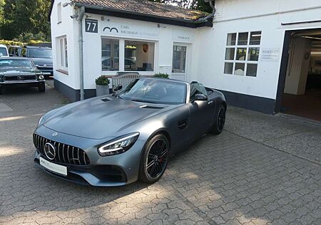 Mercedes-Benz AMG GT Roadster, Night Paket, Burmester, magno