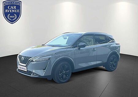 Nissan Qashqai N-Design 1.3 DIG-T MHEV