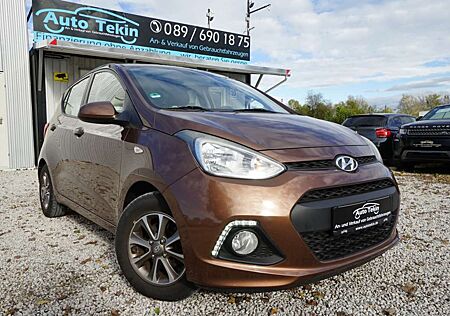 Hyundai i10 1.0 YES! |HU NEU| |43.333 km| |Winter-Paket|